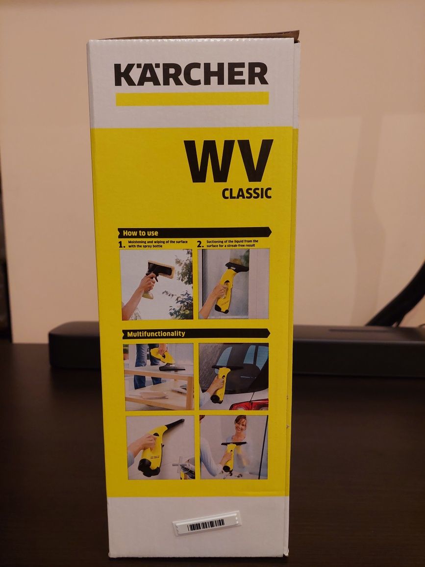 Karcher wv classic myjka do okien