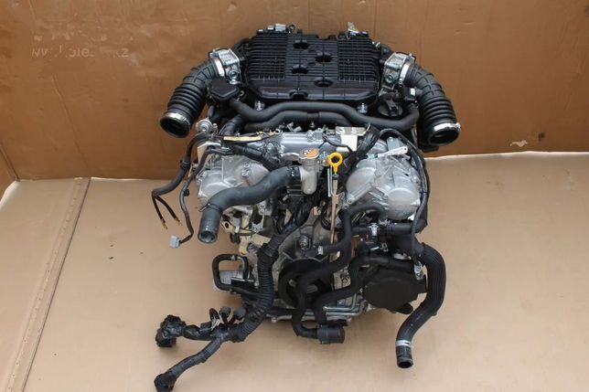 Мотор VQ35DE 3.5л Infinity FX35 двигатель nissan