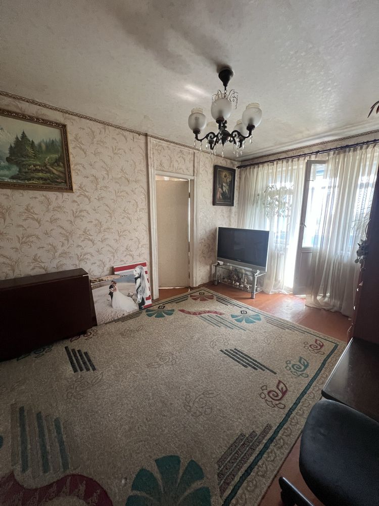 Двокімнатна квартира в Центрі район ЦНАПу