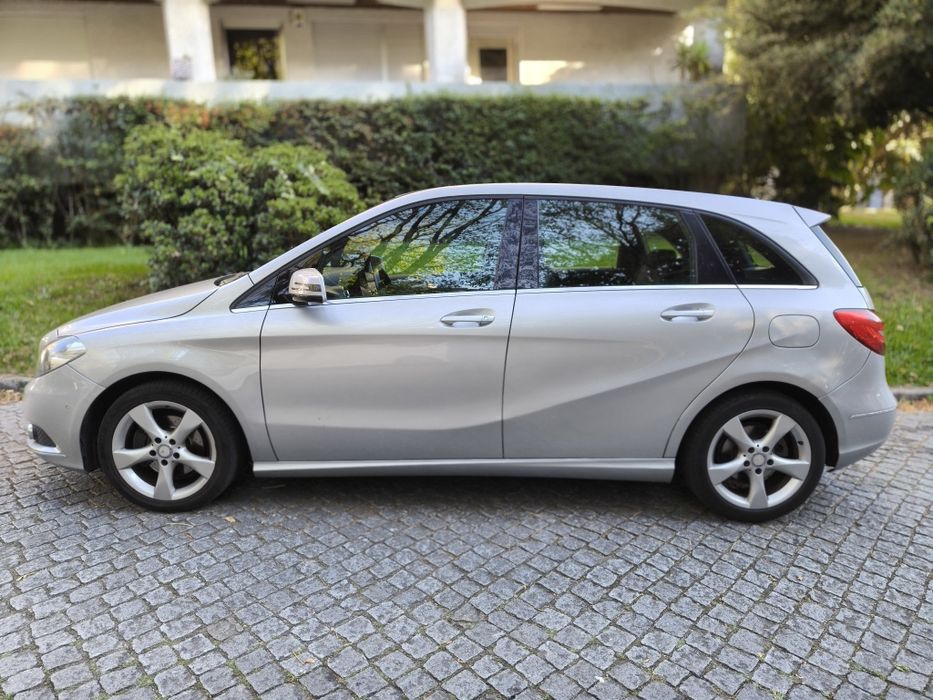 Mercedes Benz B 180 CDI