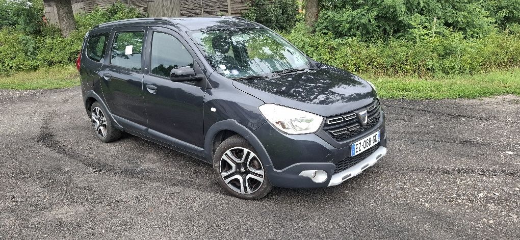 Dacia LOGY 1.2 benzyna Stepway  2018r