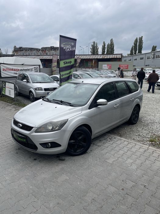 Ford Focus 1.8 d // klima// alu // oplaty // elektryka // zamiana ?