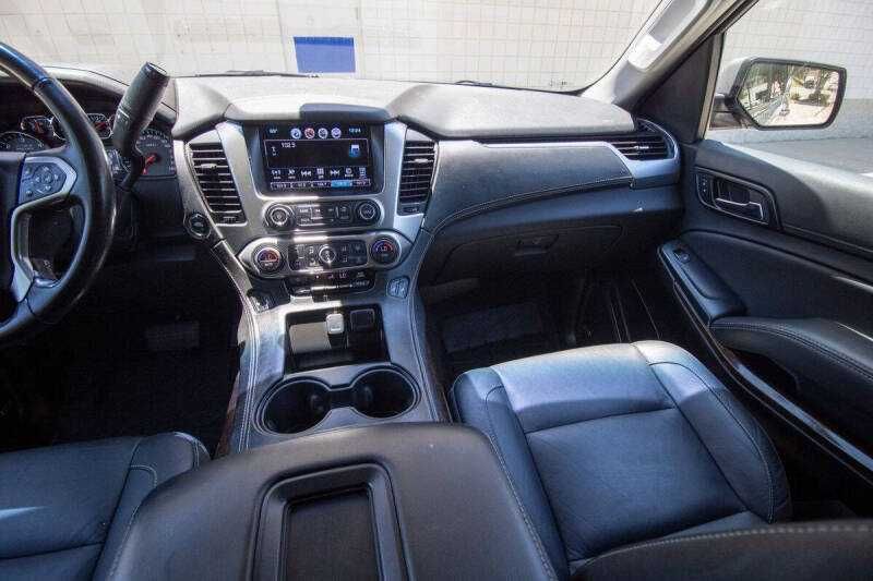 2019 Chevrolet Tahoe