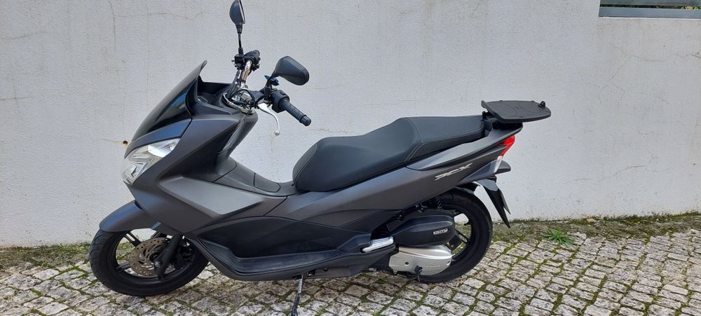 Honda pcx 125 nova 4.890km