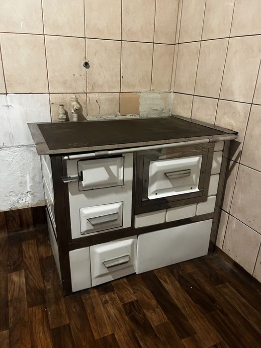 Piec kuchnia kaflowa