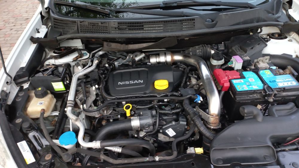Продам Nissan Qashqai 1.6 дизель