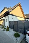 Bliźniak mieszkanie w Mierzynie z ogrodem 2 miejsca postojowe 3 pokoje