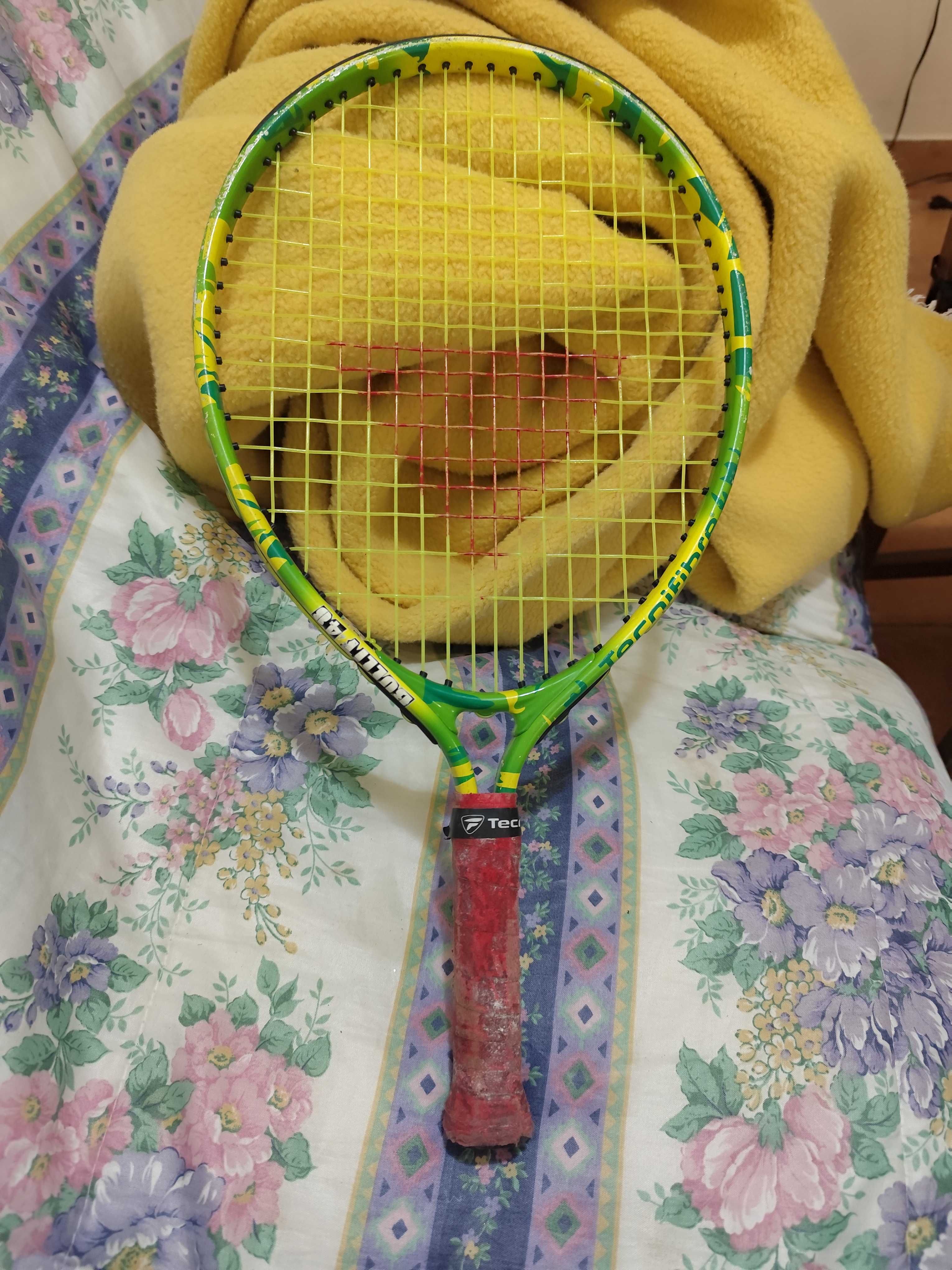 Raquete de tênis Tecnifibre Bullit 48 Junior