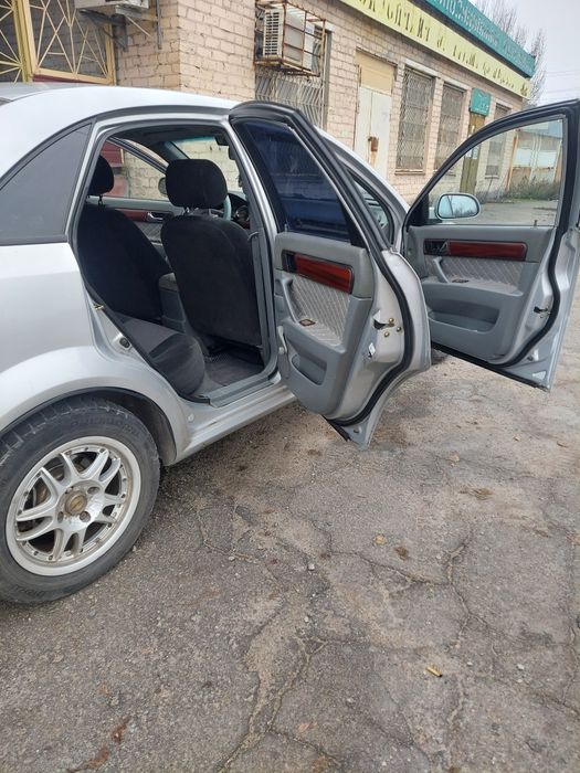 Chevrolet Lacetti 1.8 2006 р.