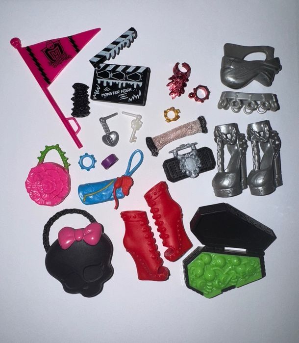 Монстер хай Аксесуари monster high