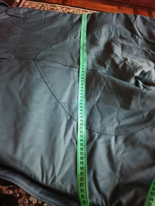 Напівкомбінізон чол.утепл.