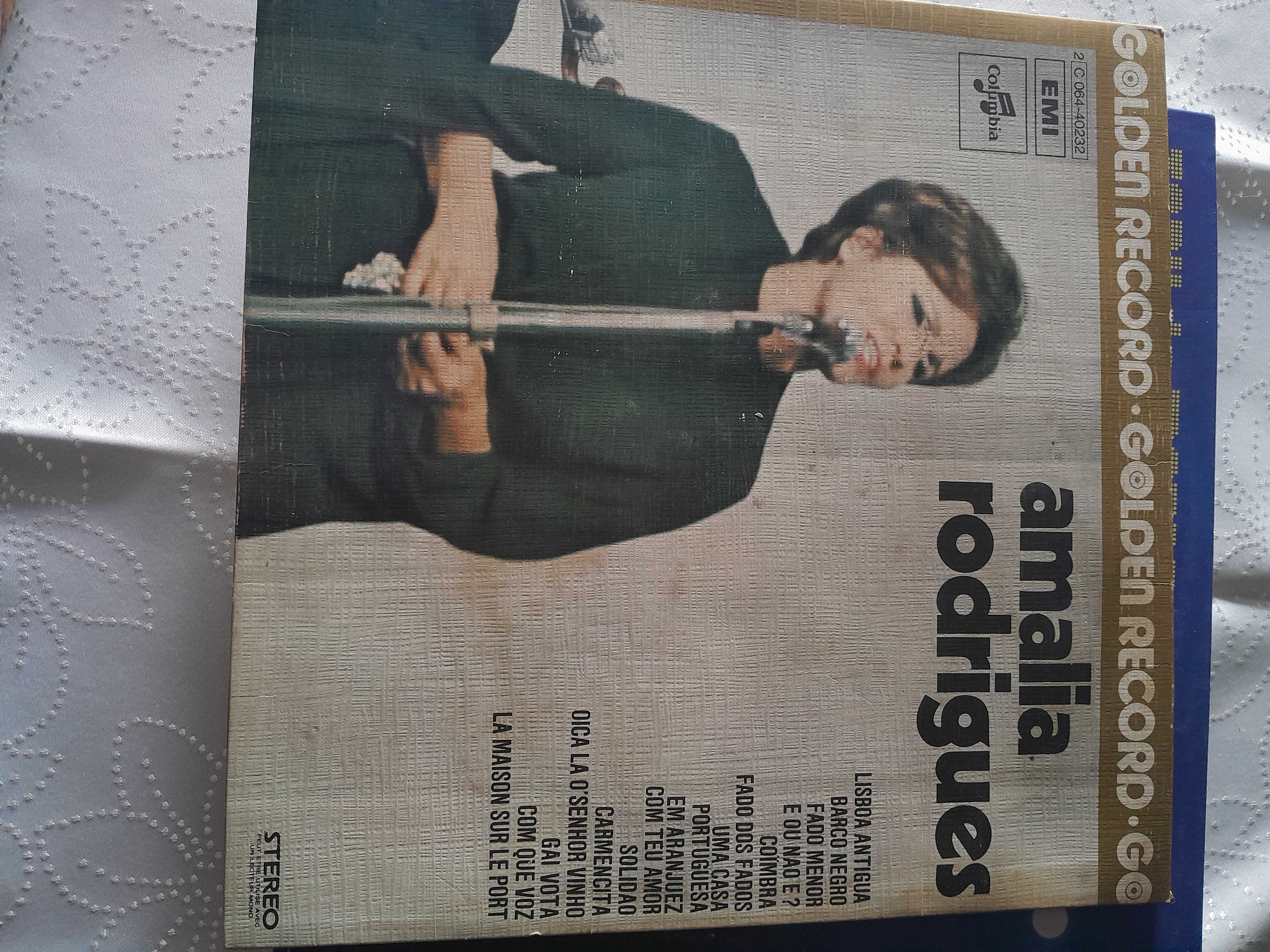 Vendo vinil antigos 6 tony matos 6 melodias de sempre etc