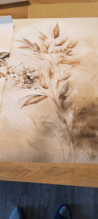 Obraz plakat 3 szt 50x40