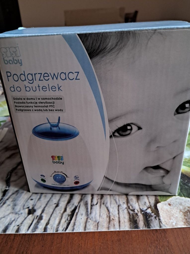 Podgrzewacz do butelek
