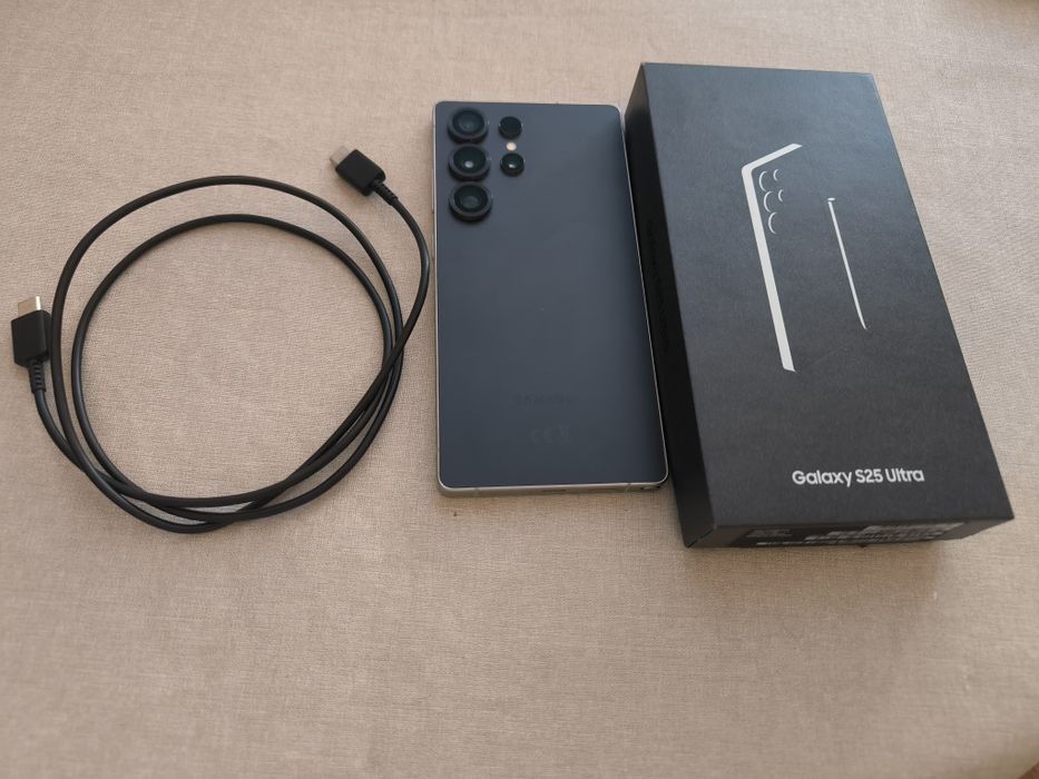 Samsung galaxy s25 Ultra 1 TB