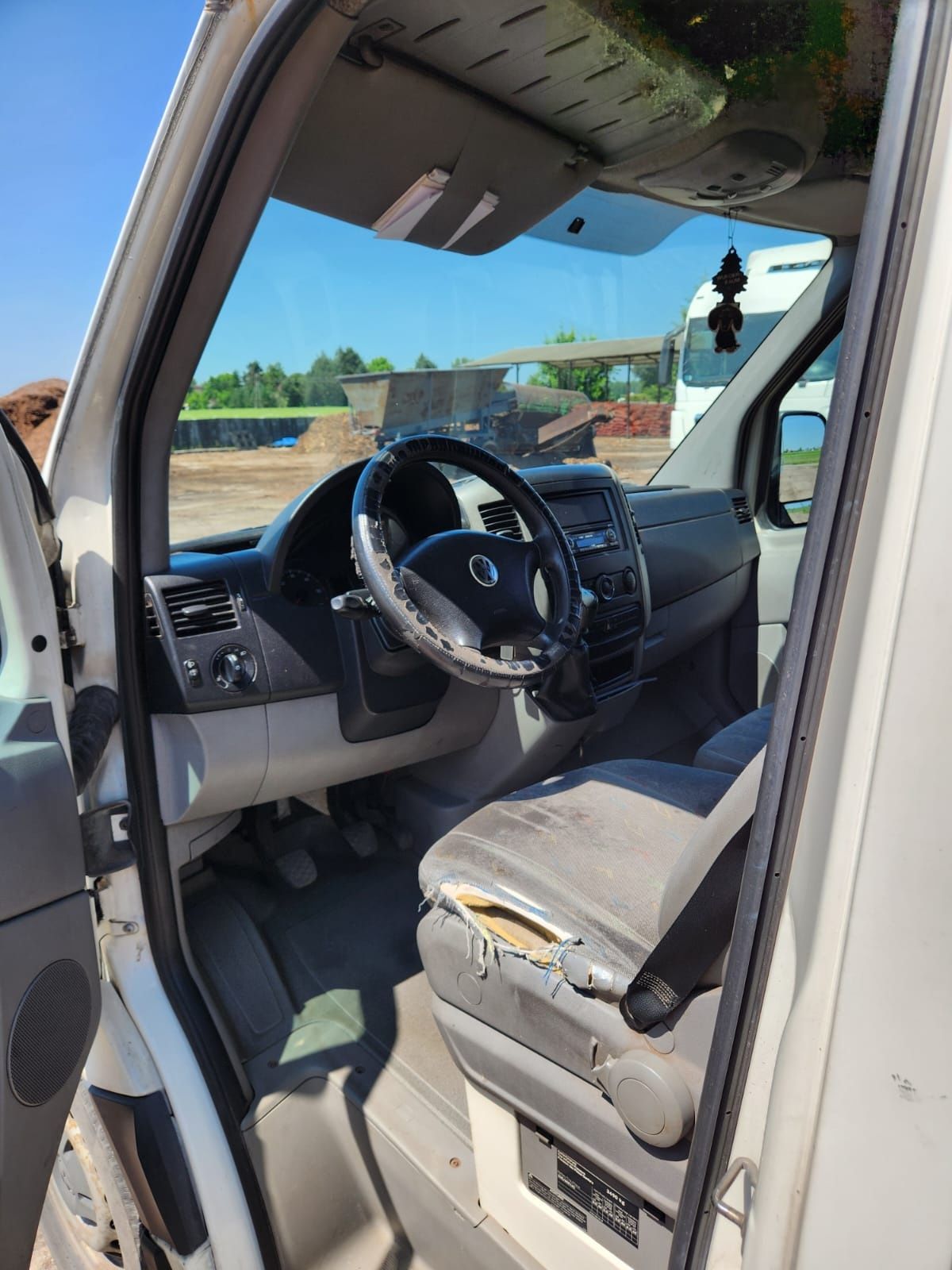 VW Crafter 2.5 TDI 130KM