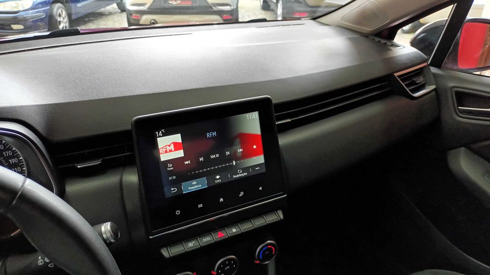 Renault Clio 1.0 TCe Intens