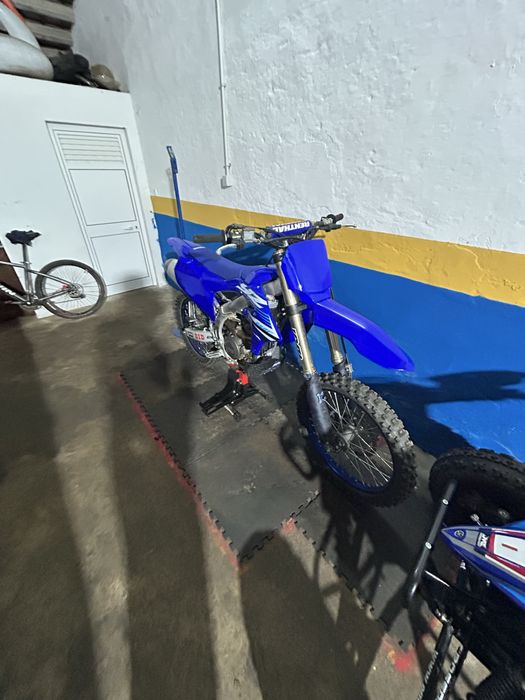 Vendo YZ250F 2025