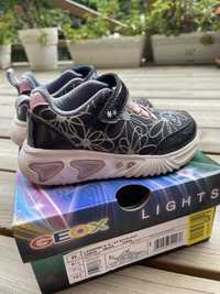 Geox 25 buty świecące
