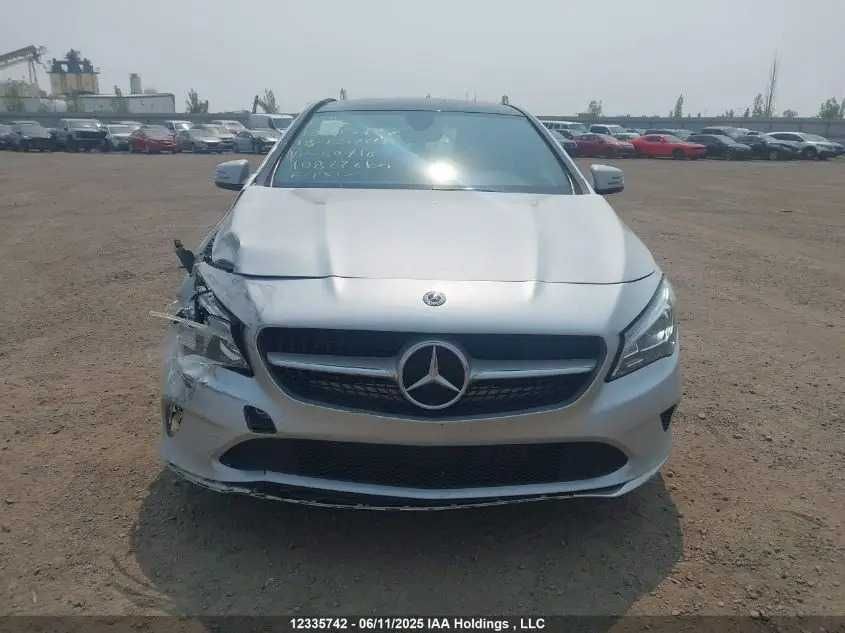 Mercedes CLA 250 4matic