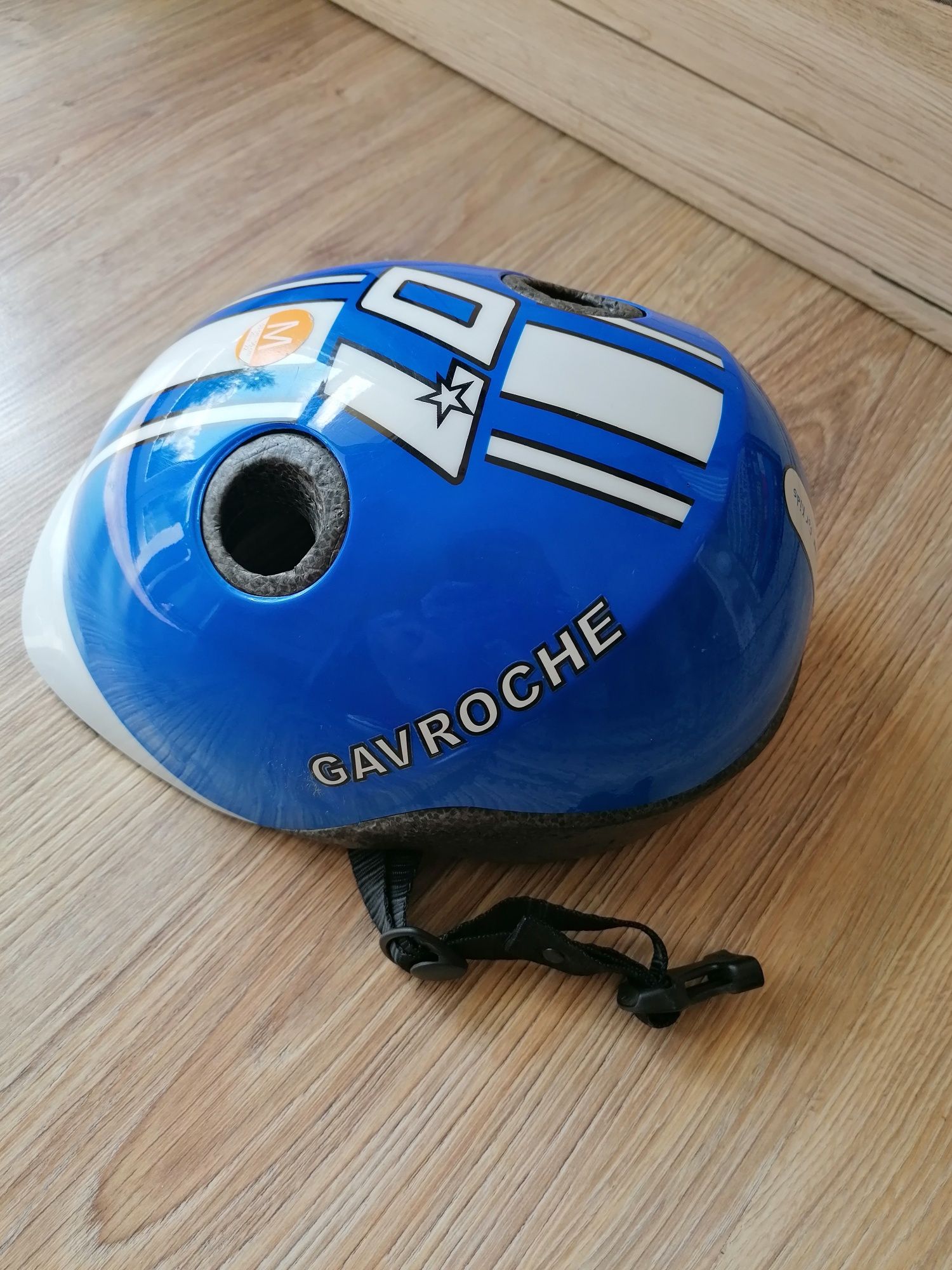 Kask rowerowy rozmiar M