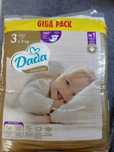 Pieluchy Dada 3 Giga Pack
