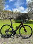 Bicicleta Scott Foil