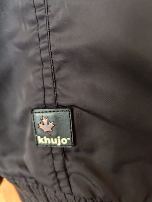 Kurtka Khujo, stand bdb.