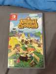 Animal crossing new horizons gra na nintendo switch