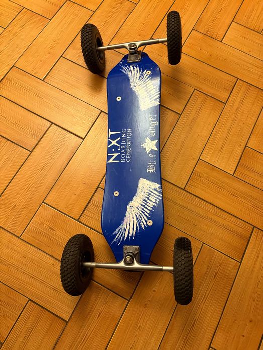 mounatinboard deskorolka górska