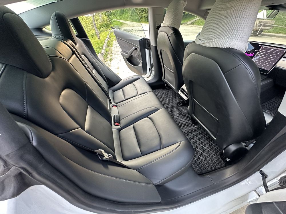 Tesla model 3 standart range 2021р 54kwh