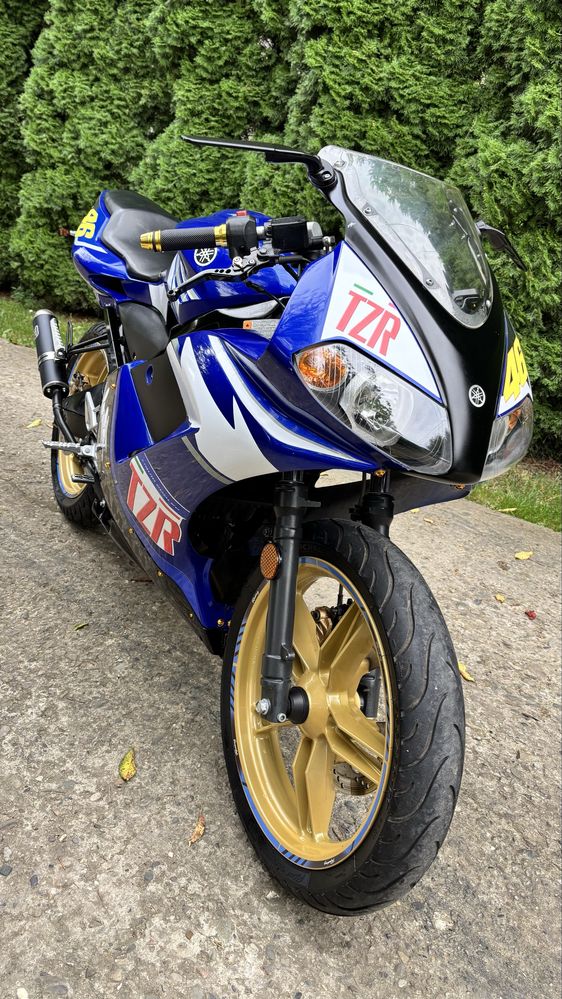 yamaha tzr 50!!!