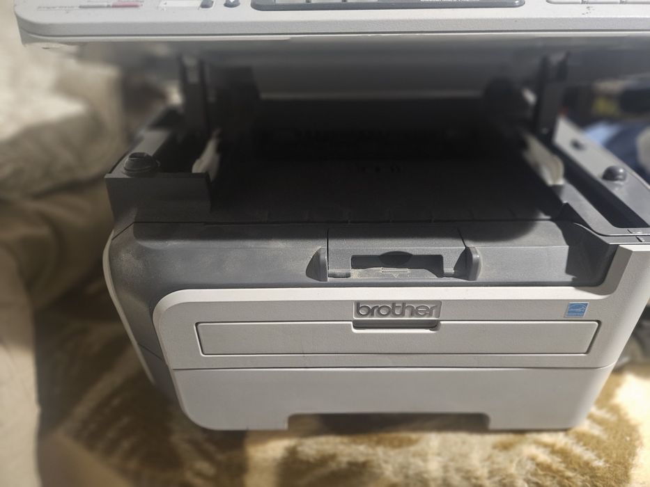 Maquina de foto copia