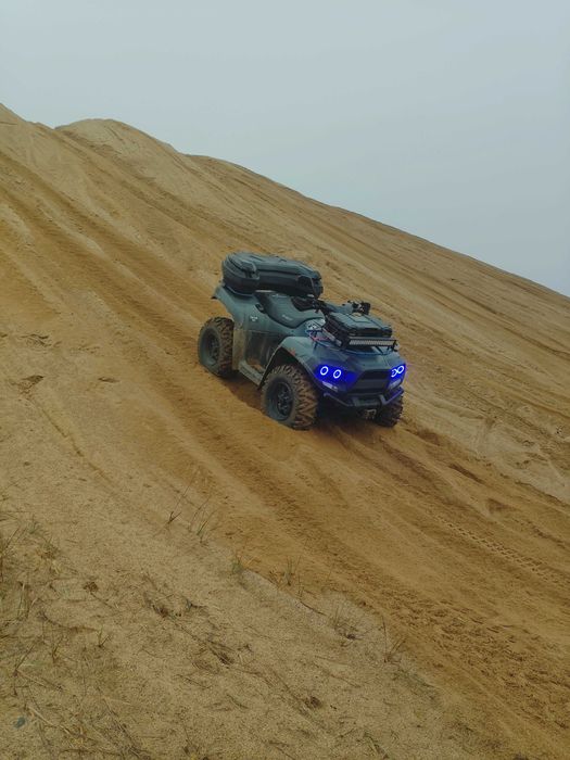 Quad 500 4x4 atv