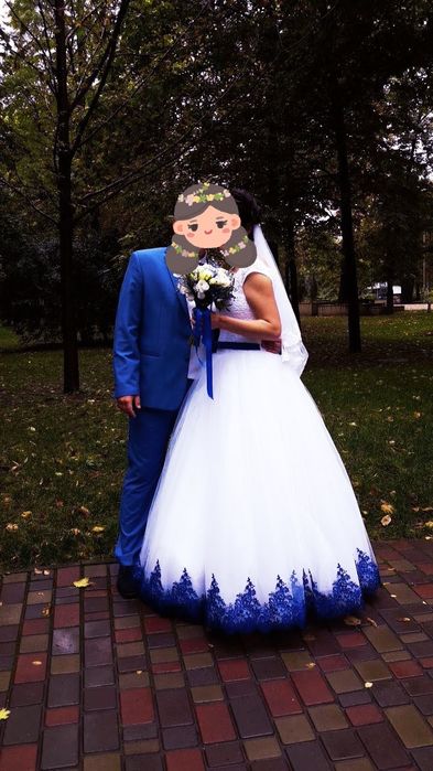 Продам весільний чоловічий костюм.