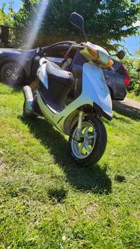 Скутер Suzuki zz sport