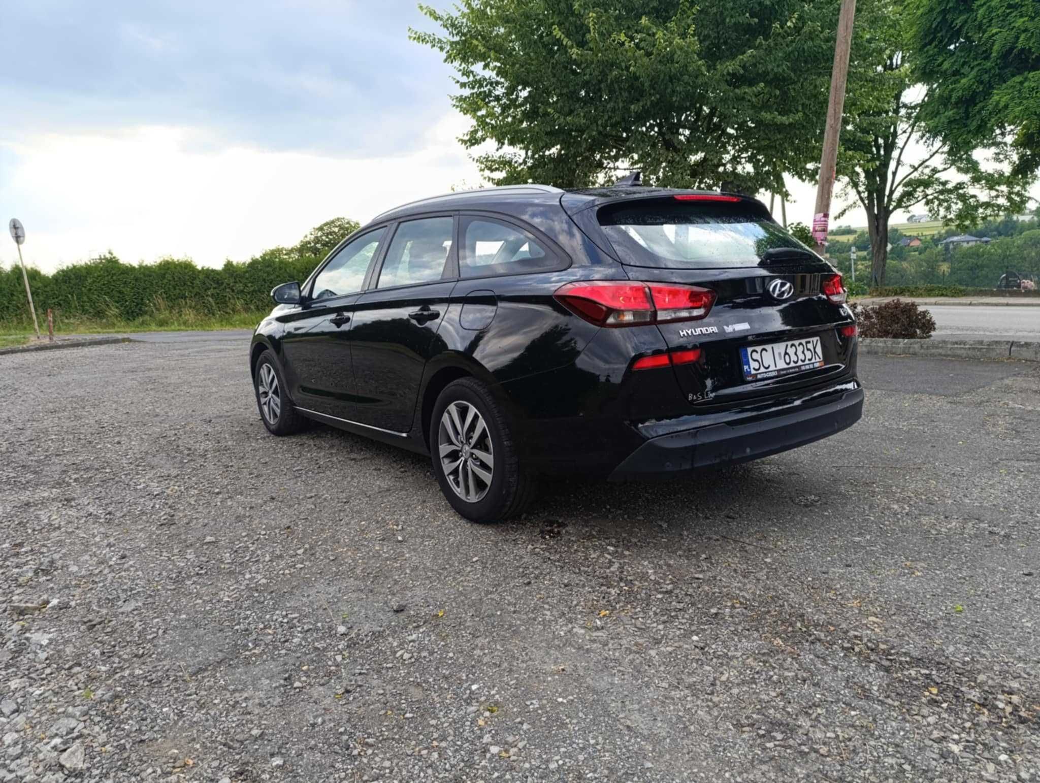 Hyundai i30 III 1.6 crdi 2019r.