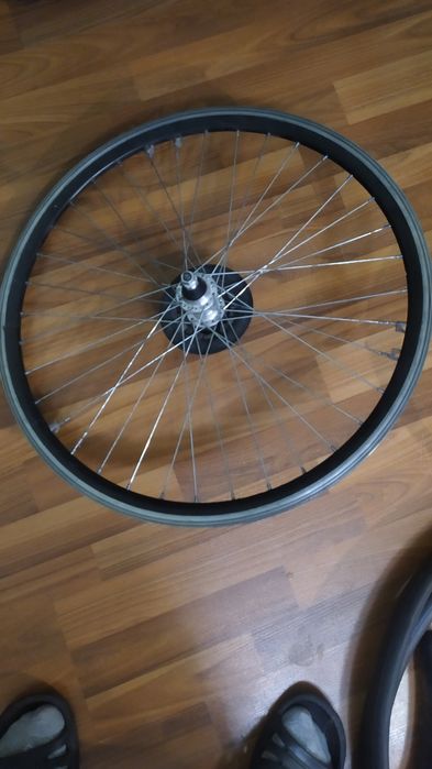 Колеса обода якісні комплектуючі 26"