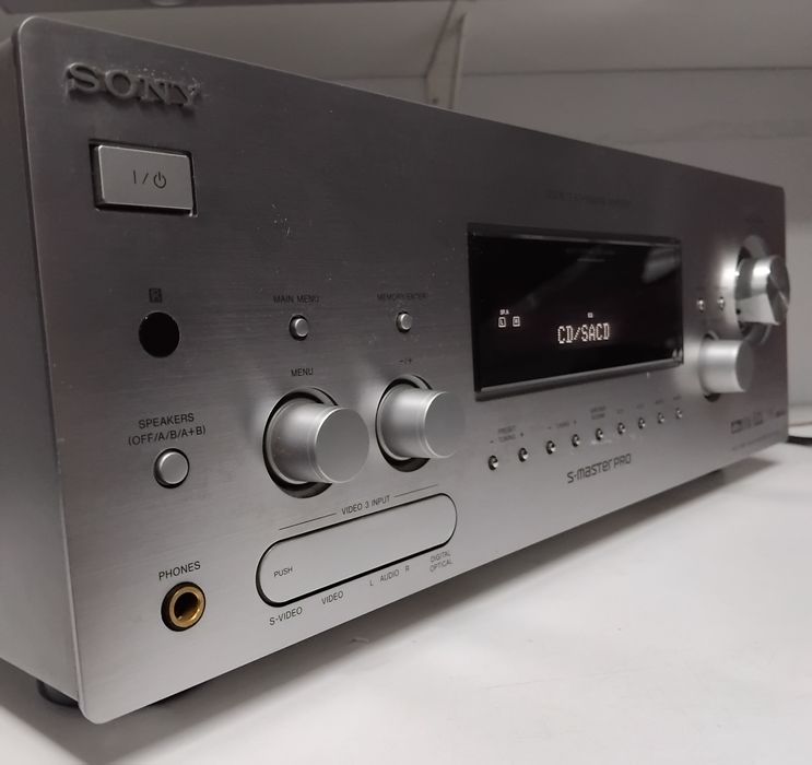 SONY amplificador STR-DB2000