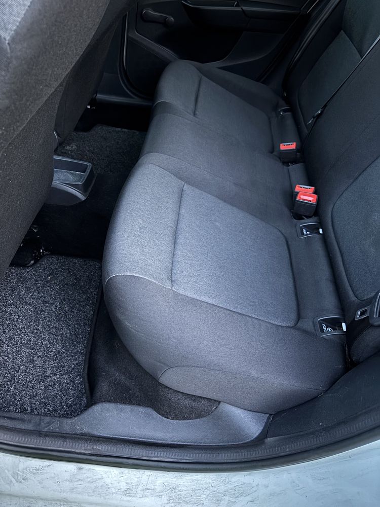 Skoda fabia 3 1.0 mpi biała perełka
