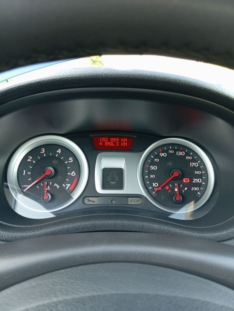 Renault Clio 3. 2008рік.