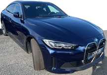 BMW i4 eDrive40