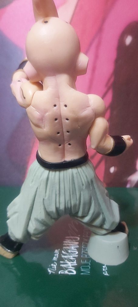 Figurka anime dragon ball kid buu bubu majin buu kid buu
