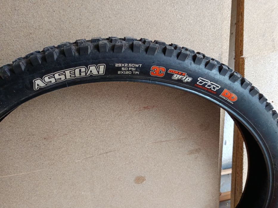 Maxxis Assegai 29x2,5 3C MaxxGrip DD