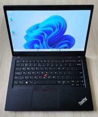 Laptop Lenovo Thinkpad T14s gen1 i5-10G 16GB 512GB/NVMe 14" FHD Win11