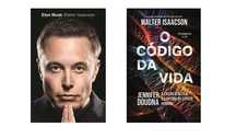 Walter Isaacson: Elon Musk /O Código da Vida - Desde 14€