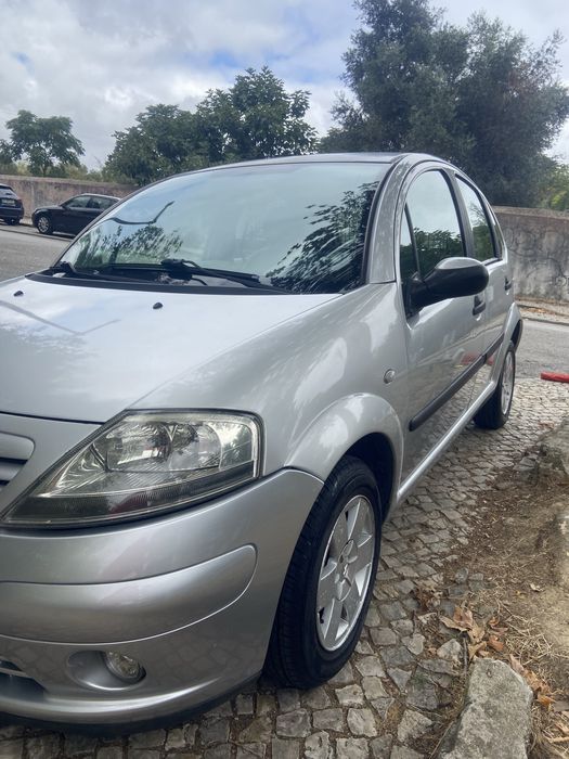Citroën C3 1.4 HDi 2002 - Comercial
