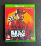 Red Dead Redemption II Xbox One pudełkowa