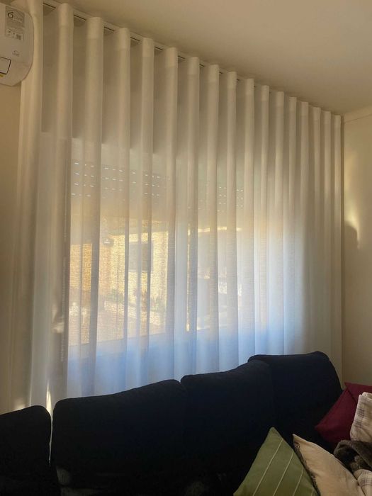 Cortinas por medida