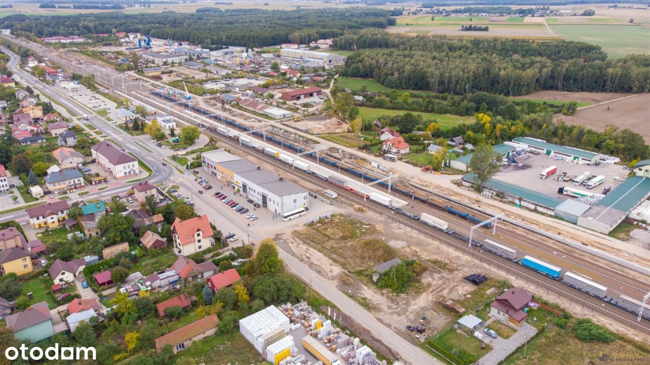Prosperujący Budynek Handlowo-Usługowy